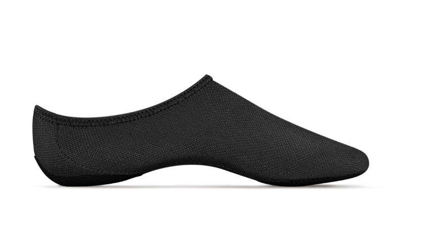 Base Acro Stretch Canvas Acro Shoe - Child