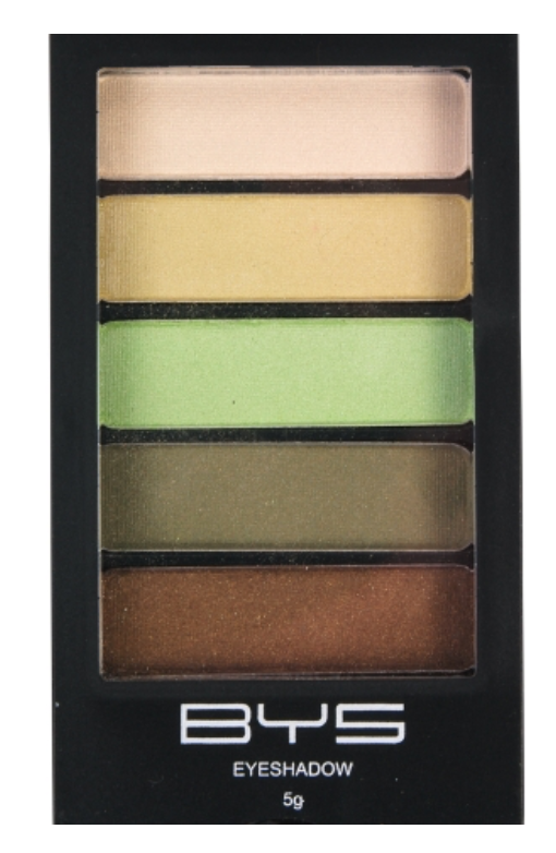 Eyeshadow 5 Palette