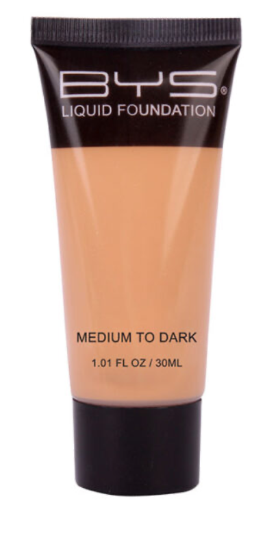 Liquid Foundation Tube