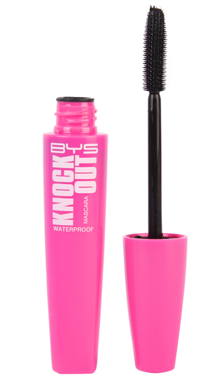 Knock Out Waterproof Mascara