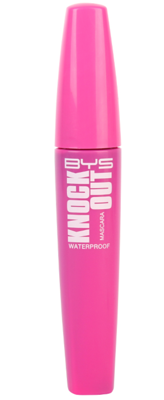 Knock Out Waterproof Mascara
