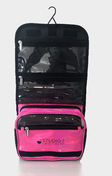 Holographic Make Up Bag