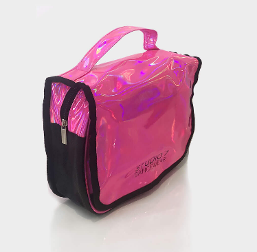 Holographic Make Up Bag