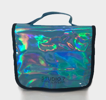 Holographic Make Up Bag