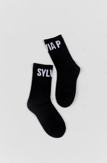 SP Crew Sock - Black