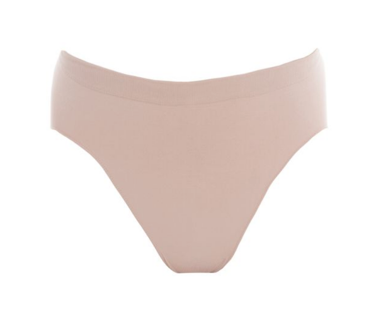 Seamless High Cut  Brief - Children's