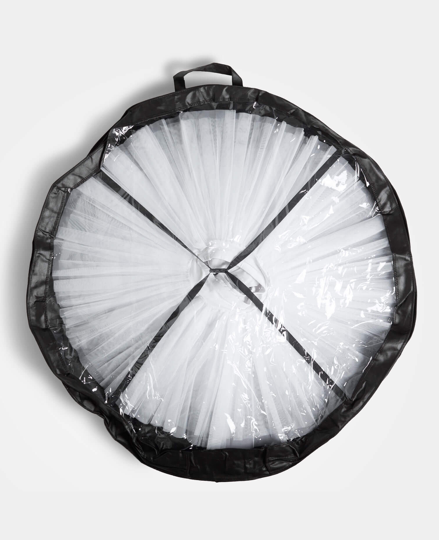 Round Tutu Bag