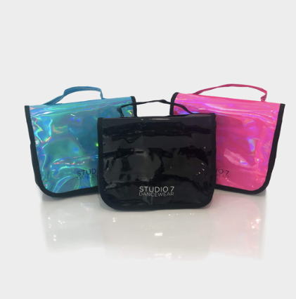 Holographic Make Up Bag