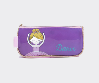 Ballerina Star Pencil Case