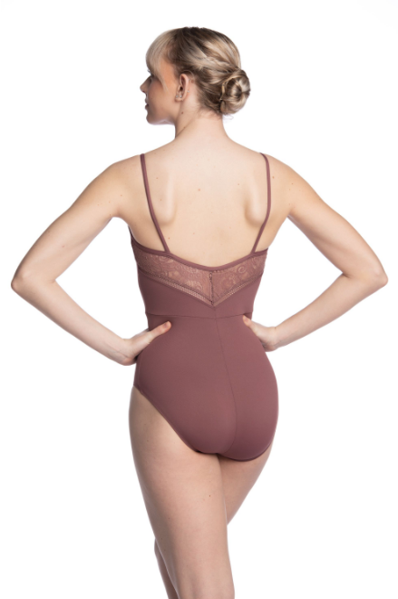 Juliet with Lola Lace