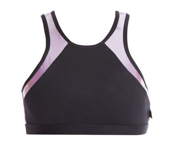Alaina Crop Top - Showcase Collection