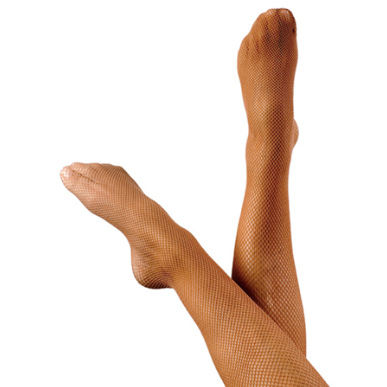 Footed Fishnets - Child