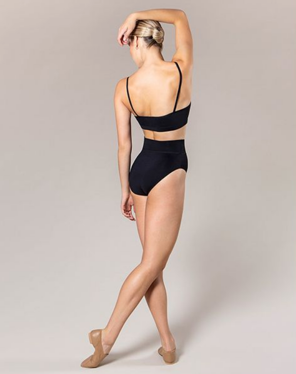 Astrid High Cut Brief - Adult