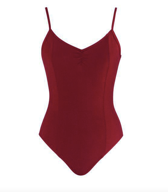 Ophelia Camisole Leotard - Adult