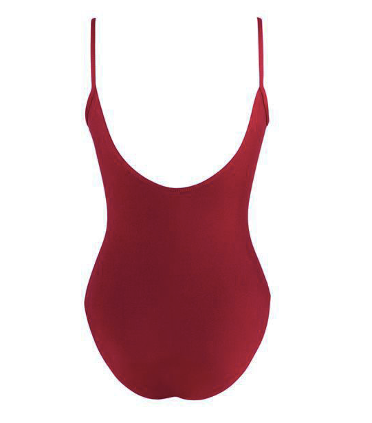 Ophelia Camisole Leotard - Adult