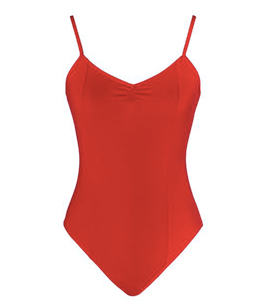 Ophelia Camisole Leotard - Adult