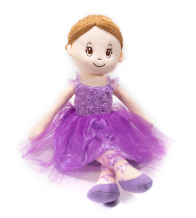Indi Ballerina Doll