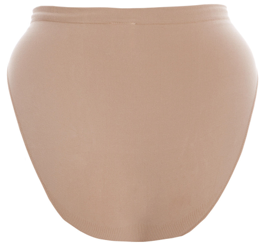 Seamless High Cut Brief - Adult