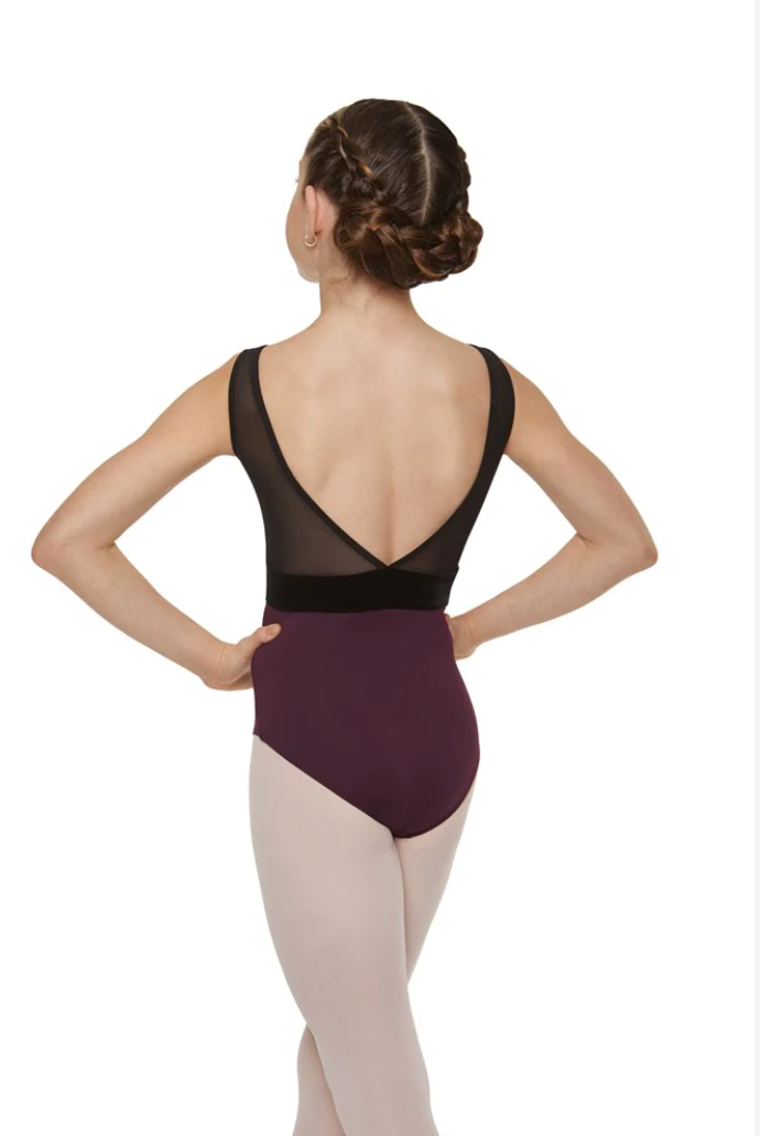 Giana with Aura Print - Girls