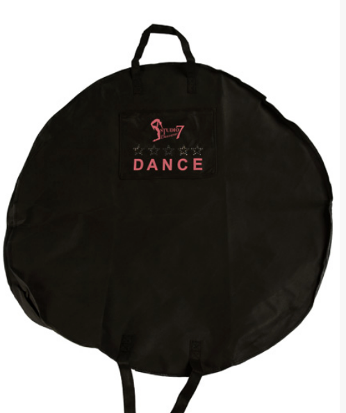 Round Tutu Bag