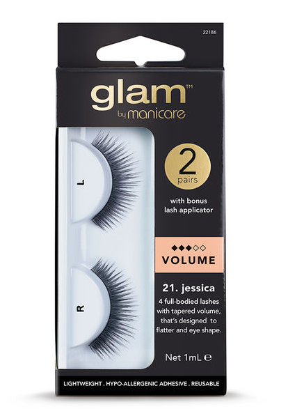 Glam Lashes Twin Pack