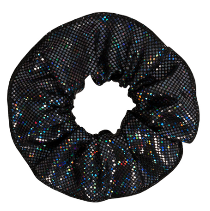 Shattered Glass Scrunchie