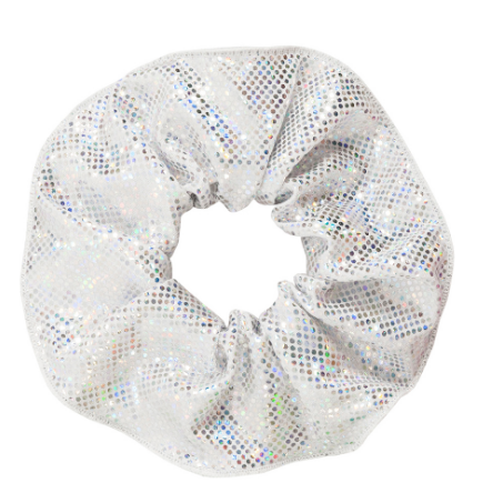 Shattered Glass Scrunchie