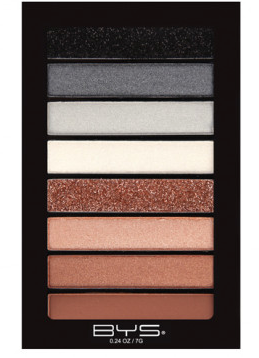8pc Horizontal  Eyeshadow Palette