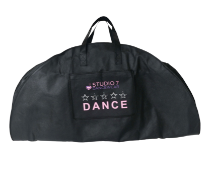 Round Tutu Bag