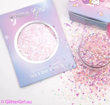 Glitter Girl 5g Pouch