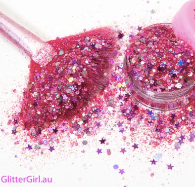 Glitter Girl 5g Pouch