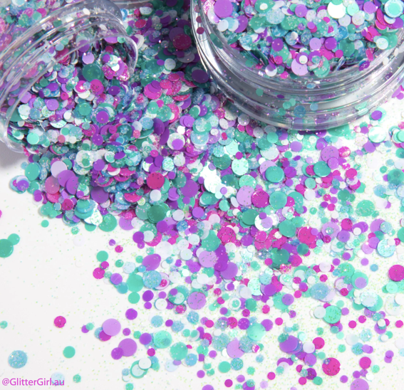 Glitter Girl 5g Pouch