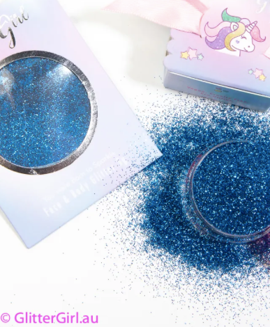 Glitter Girl 5g Pouch