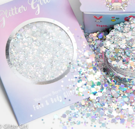 Glitter Girl 5g Pouch