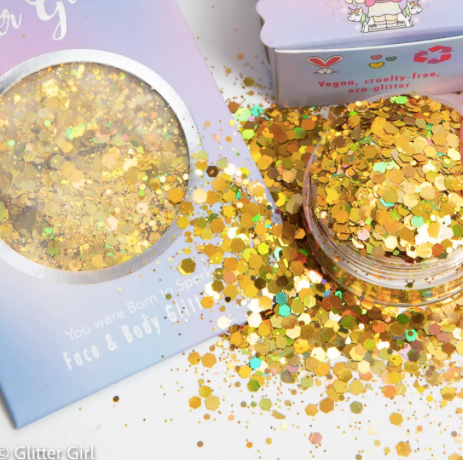 Glitter Girl 5g Pouch