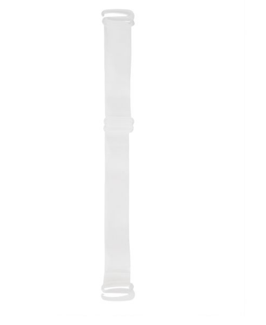 Thick Clear Back Bra Strap