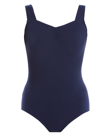 Mesh Back Cami Leo - Adult