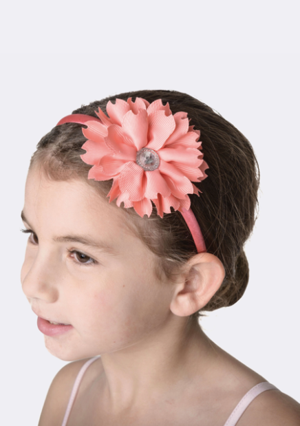 Flower Jewel Headband