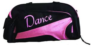 Junior Duffel Bag - Dance