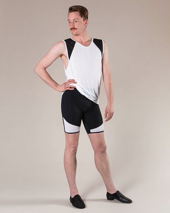 Jax Bike Short - Luna Collection