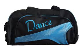 Junior Duffel Bag - Dance