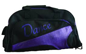 Junior Duffel Bag - Dance
