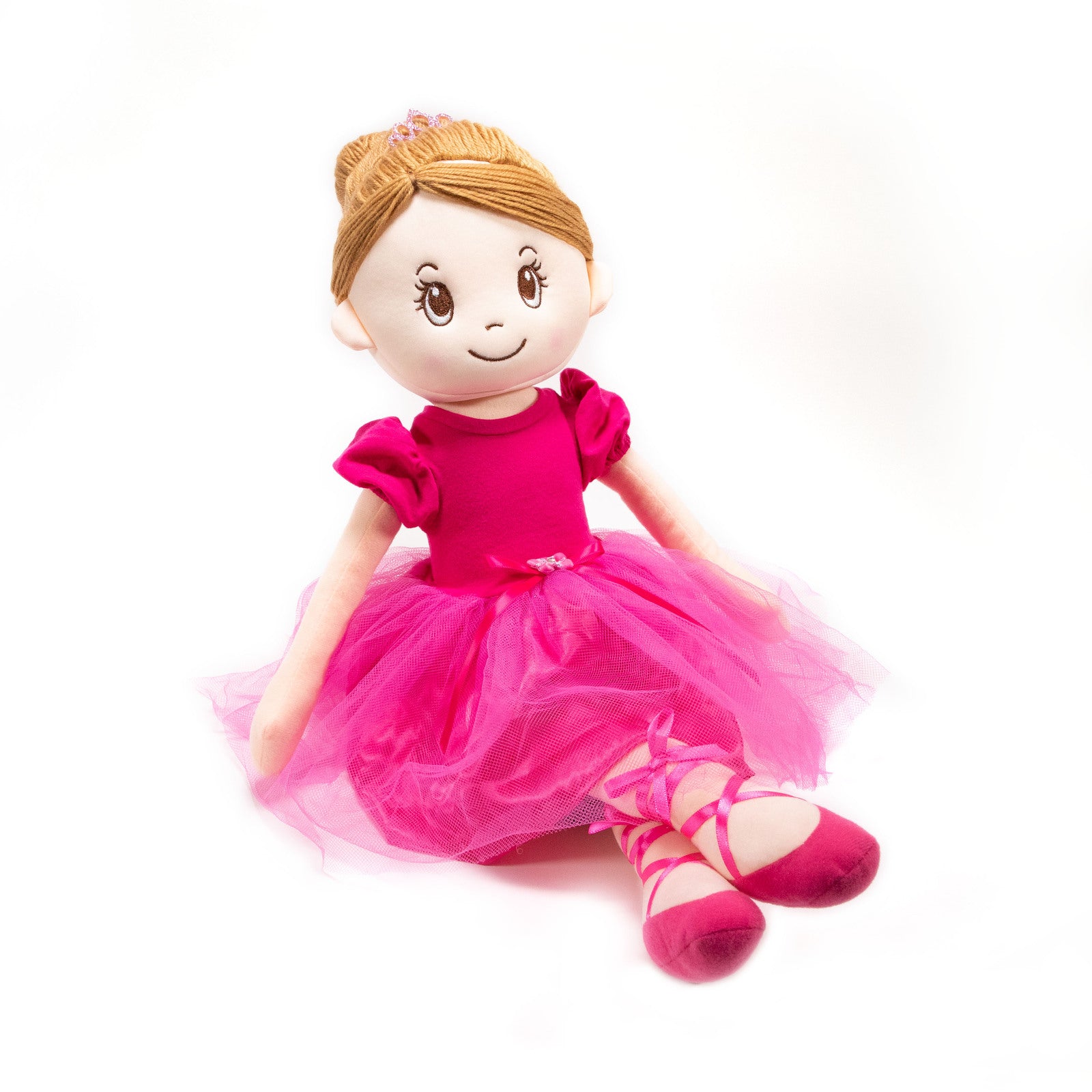 Indi Ballerina Doll