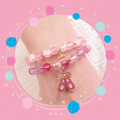 Ballerina Dreams Tower | Case is 24 Bracelets + Free Display