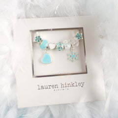 Ice Princess 2 Charm Bracelet