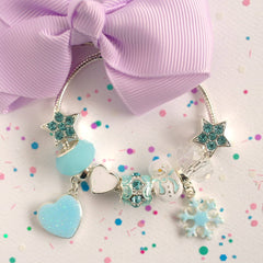 Ice Princess 2 Charm Bracelet