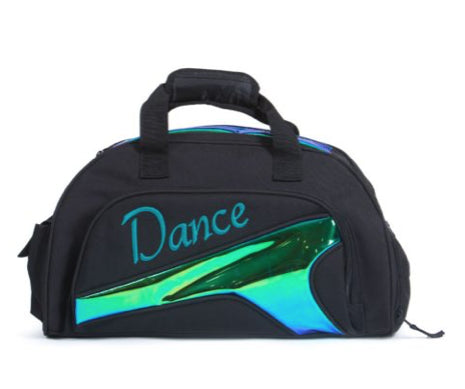 Mini Duffel - Holographic