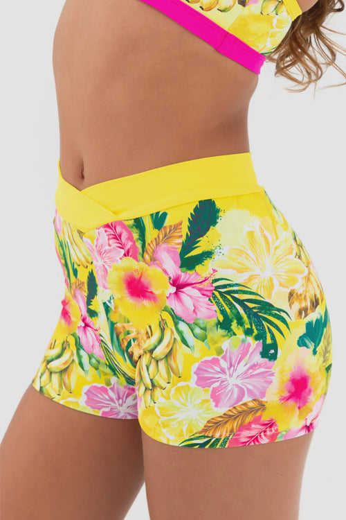 Banana Rama Shorts