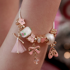 Charm Bracelet - Boxed