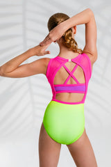Club Tropicana Leotard